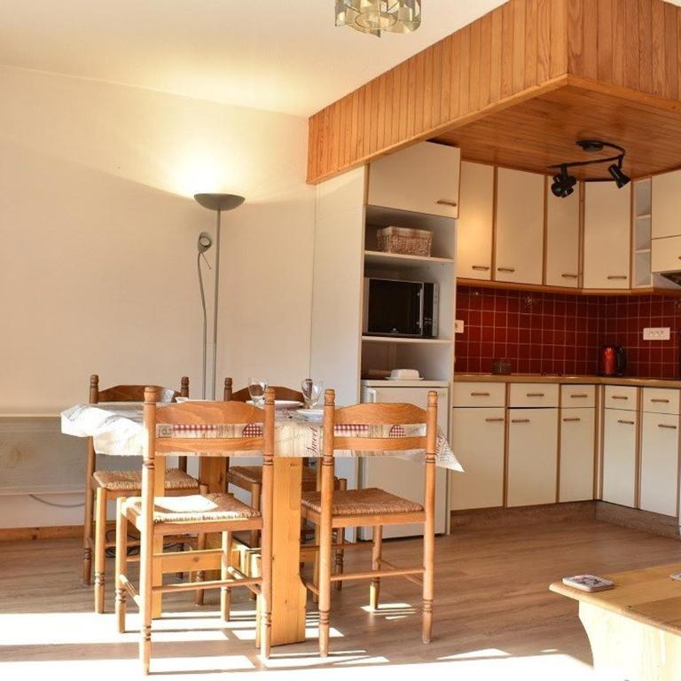 Méribel: Appartement cosy 2 pièces, 4 pers, proche télésiège et commerces - FR-1-180-551 - Appartement (4 Adultes) - 15