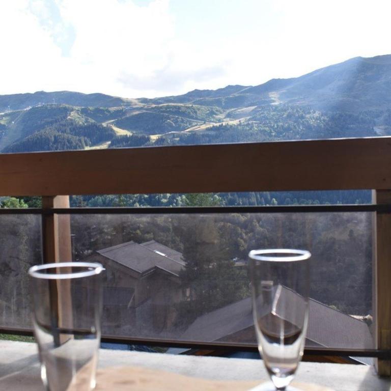 Méribel: Appartement cosy 2 pièces, 4 pers, proche télésiège et commerces - FR-1-180-551 - Appartement (4 Adultes) - 16