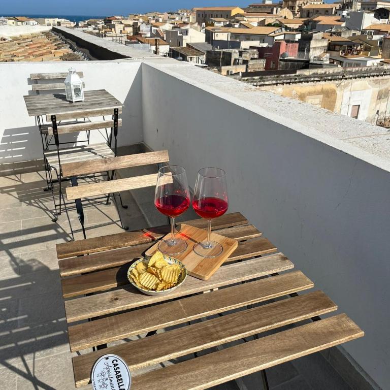 CASABELLA Apartments Antico mercato Ortigia Siracusa - Appartamento con 1 Camera da Letto - 7