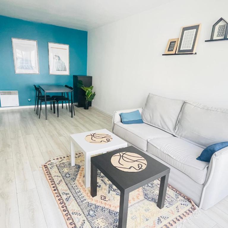 Cosy appart proche Paris - Appartamento - 1