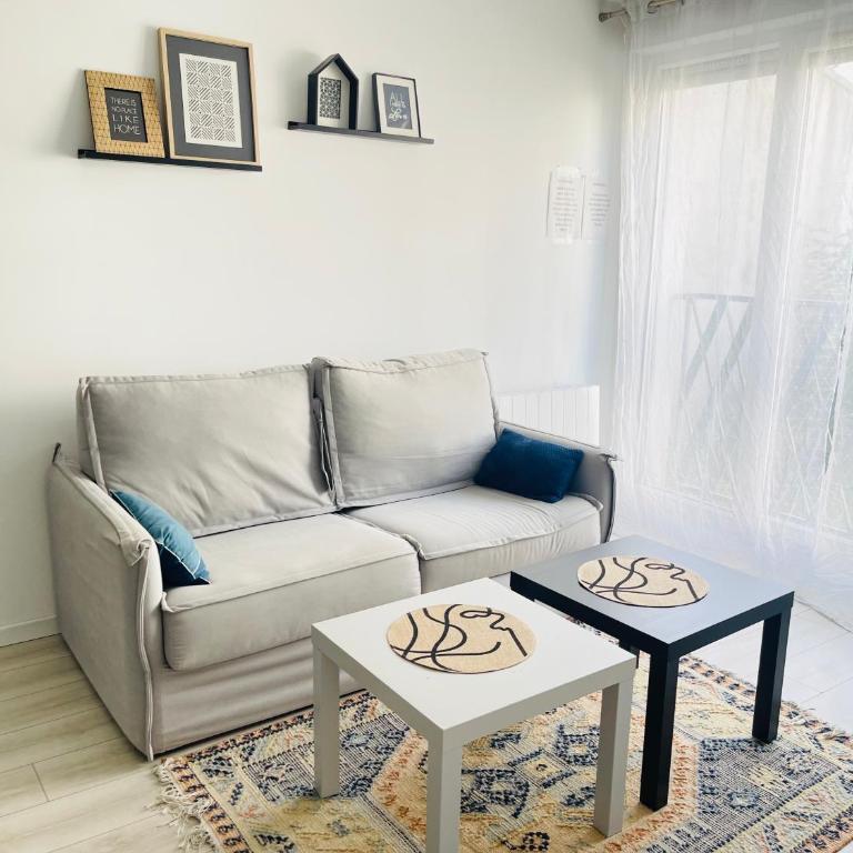 Cosy appart proche Paris - Appartamento - 2