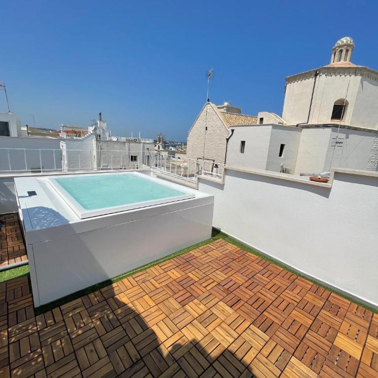 al 22 Suite & Spa Luxury Experience - Camera Familiare con Balcone - 17