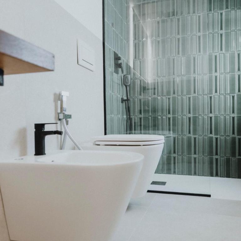 al 22 Suite & Spa Luxury Experience - Camera Familiare con Balcone - 35