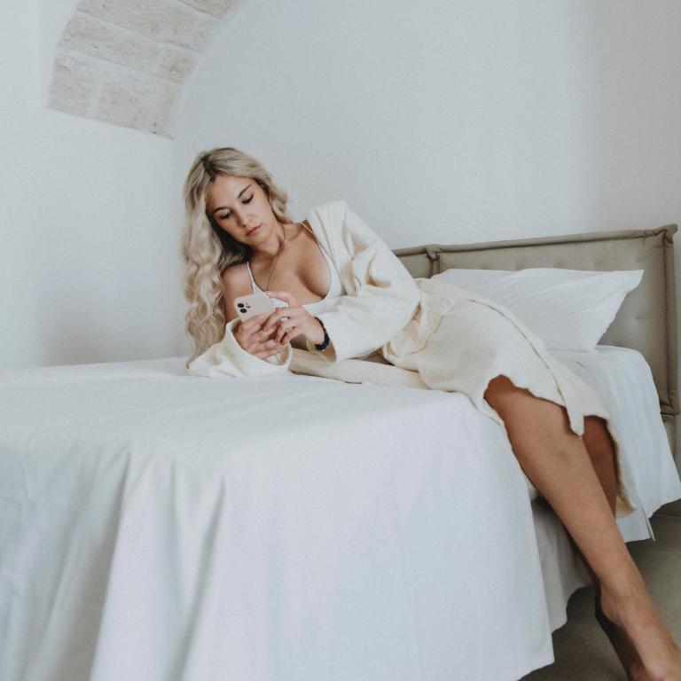 al 22 Suite & Spa Luxury Experience - Camera Matrimoniale con Vasca Idromassaggio - 30