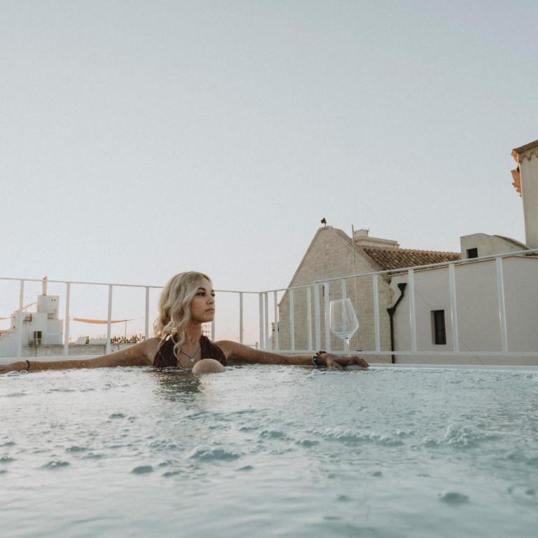 al 22 Suite & Spa Luxury Experience - Camera Familiare con Balcone - 1