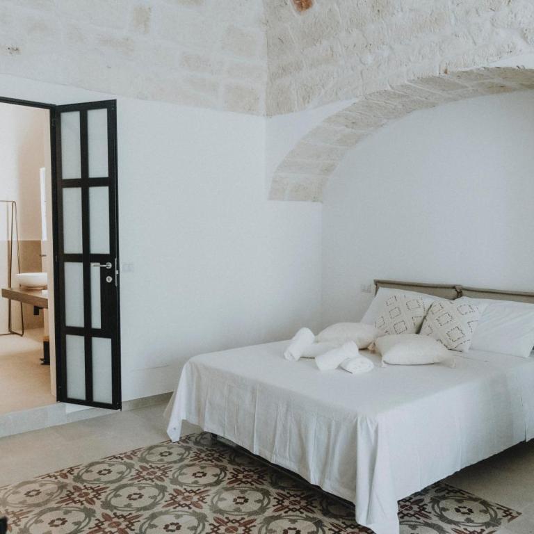 al 22 Suite & Spa Luxury Experience - Camera Matrimoniale con Vasca Idromassaggio - 21