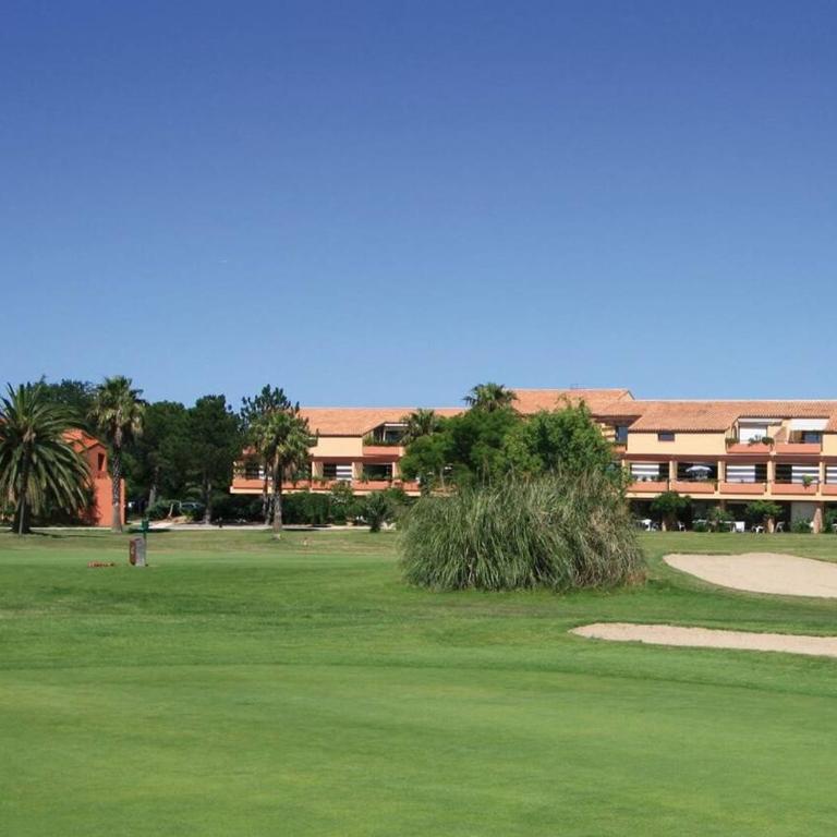 Golf Saint Cyprien ground floor 2 bedrooms Apartment with terrace - Apartamento de 2 dormitorios - 36