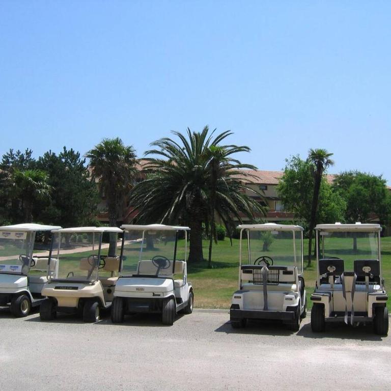 Golf Saint Cyprien ground floor 2 bedrooms Apartment with terrace - Apartamento de 2 dormitorios - 39