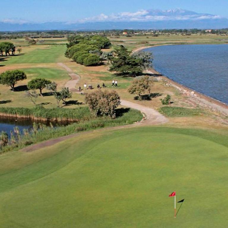 Golf Saint Cyprien ground floor 2 bedrooms Apartment with terrace - Apartamento de 2 dormitorios - 38