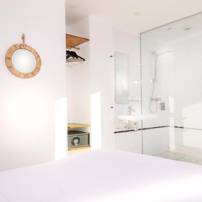 Hôtel Emile Le Marais - Chambre Double Classique - 1