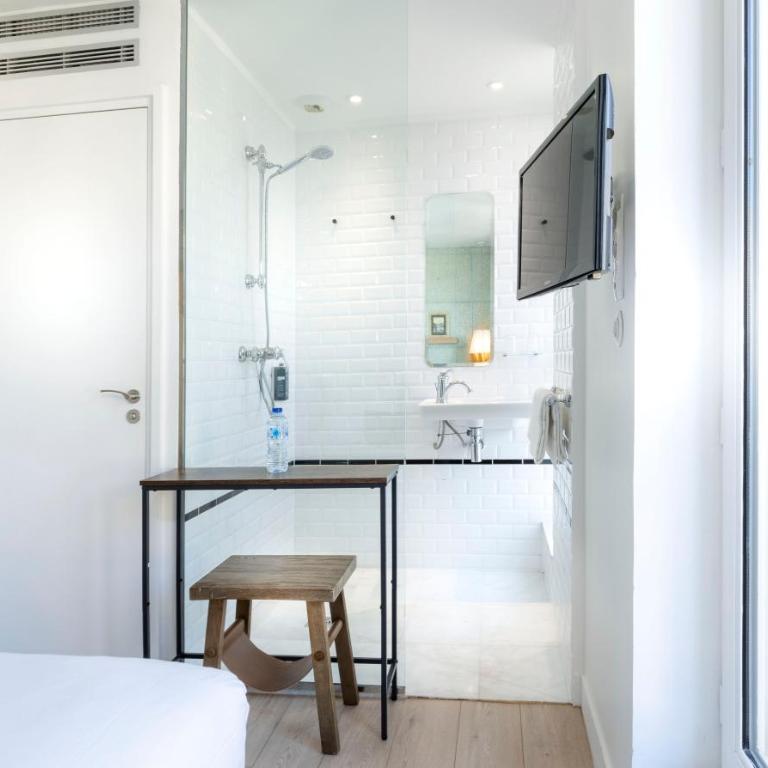 Hôtel Emile Le Marais - Chambre Simple - 2