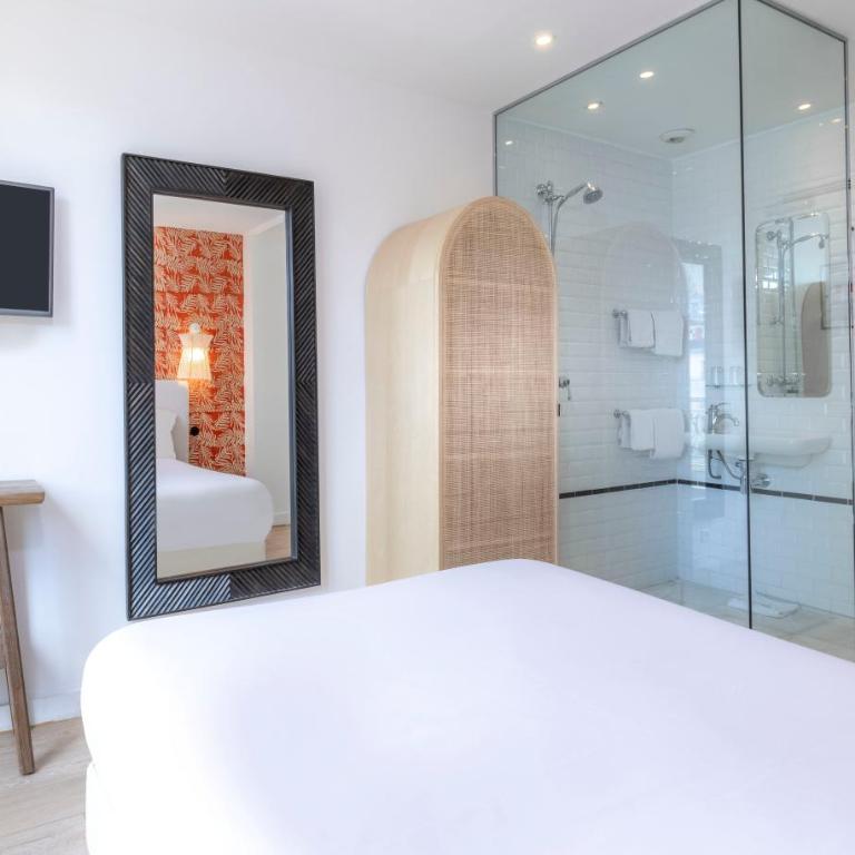 Hôtel Emile Le Marais - Chambre Double Supérieure - 1