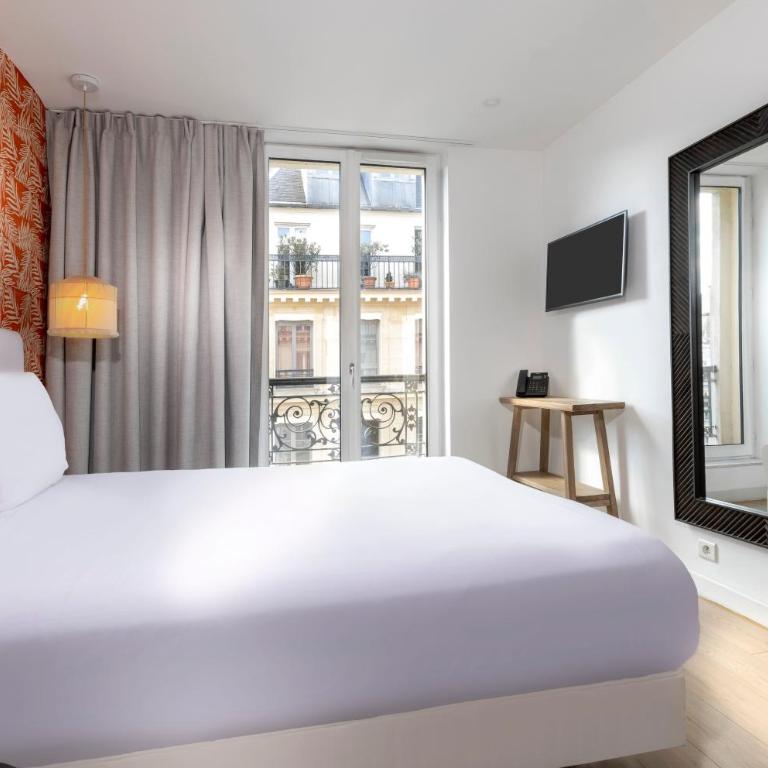 Hôtel Emile Le Marais - Chambre Double Supérieure - 2