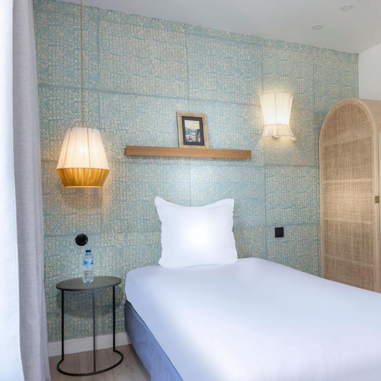 Hôtel Emile Le Marais - Chambre Simple - 5
