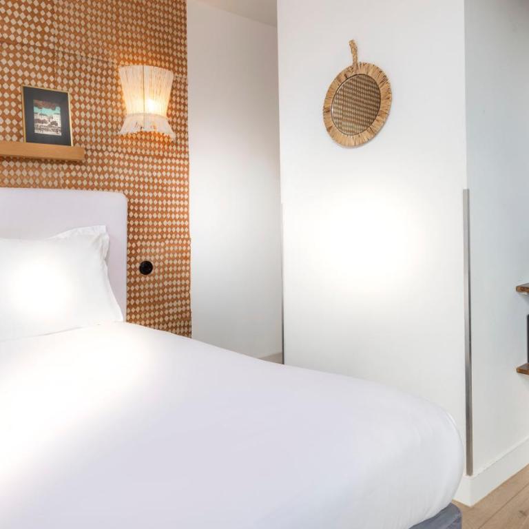 Hôtel Emile Le Marais - Chambre Double Classique - 3