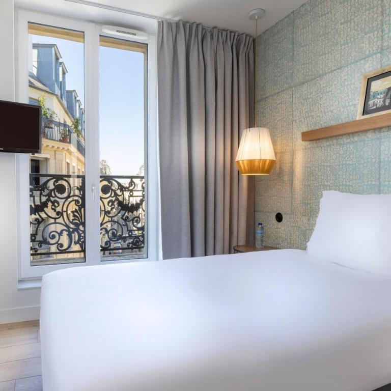 Hôtel Emile Le Marais - Chambre Simple - 4