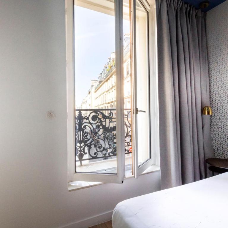 Hôtel Emile Le Marais - Chambre Simple - 3