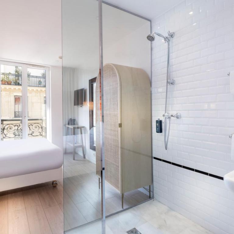 Hôtel Emile Le Marais - Chambre Double Supérieure - 3