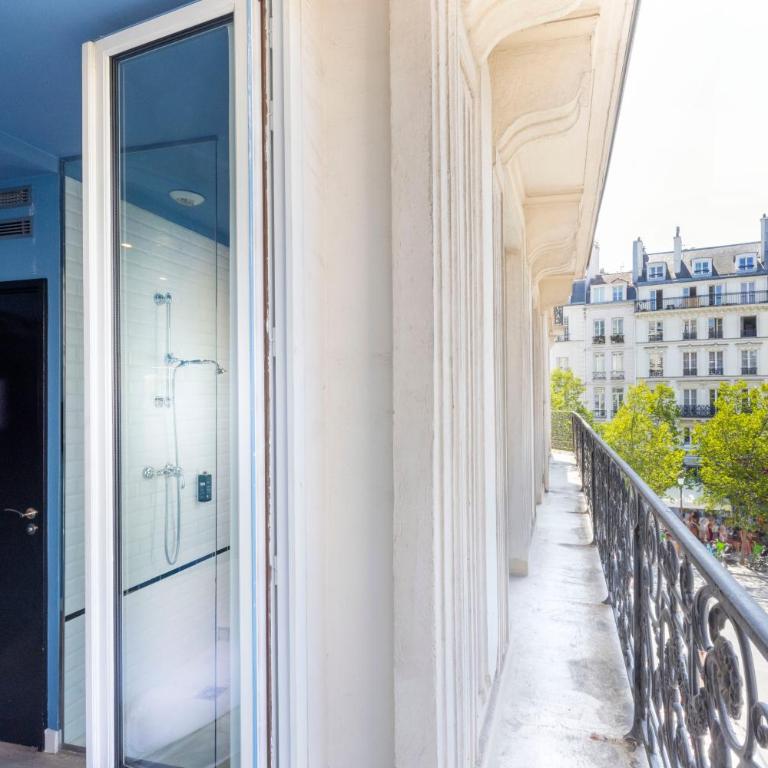 Hôtel Emile Le Marais - Chambre Simple - 1