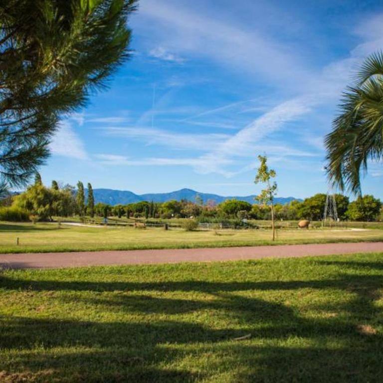 Golf Saint Cyprien ground floor 2 bedrooms Apartment with terrace - Apartamento de 2 dormitorios - 54