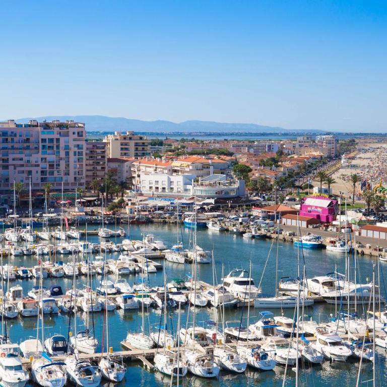 Golf Saint Cyprien ground floor 2 bedrooms Apartment with terrace - Apartamento de 2 dormitorios - 59