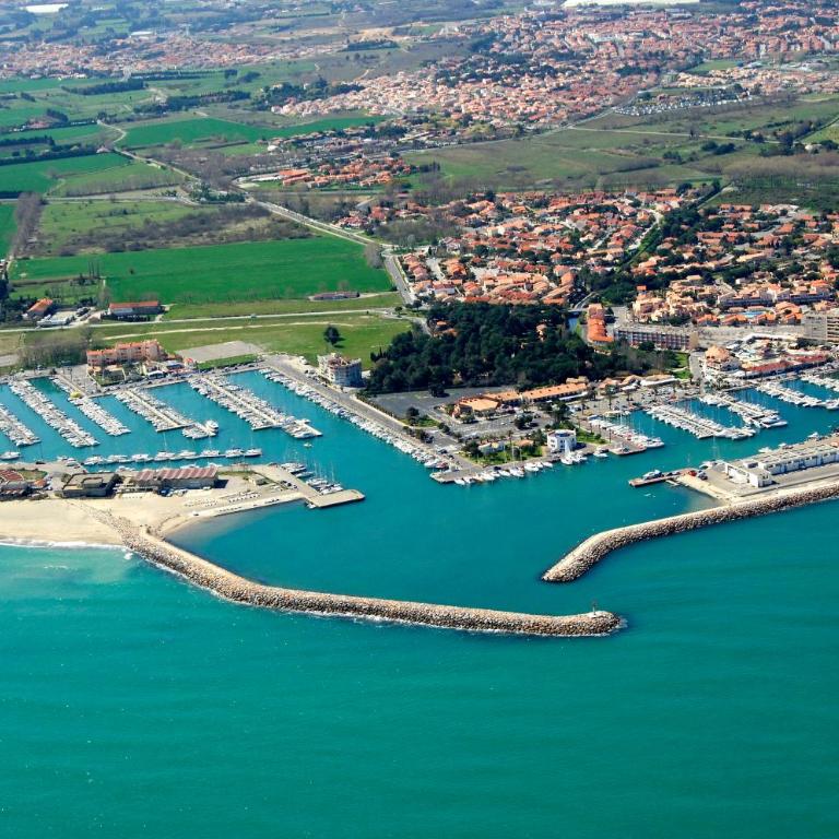 Golf Saint Cyprien ground floor 2 bedrooms Apartment with terrace - Apartamento de 2 dormitorios - 60