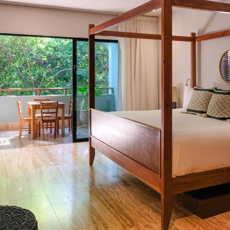 Aluna Resort Tulum - One-Bedroom King Suite - 2