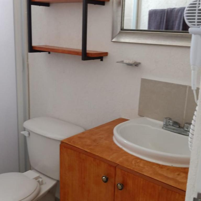 Playa del Carmen kassita Bambu - Two-Bedroom Apartment - 9