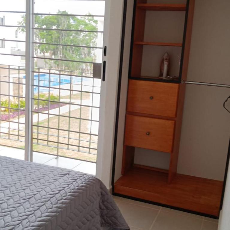 Playa del Carmen kassita Bambu - Two-Bedroom Apartment - 10