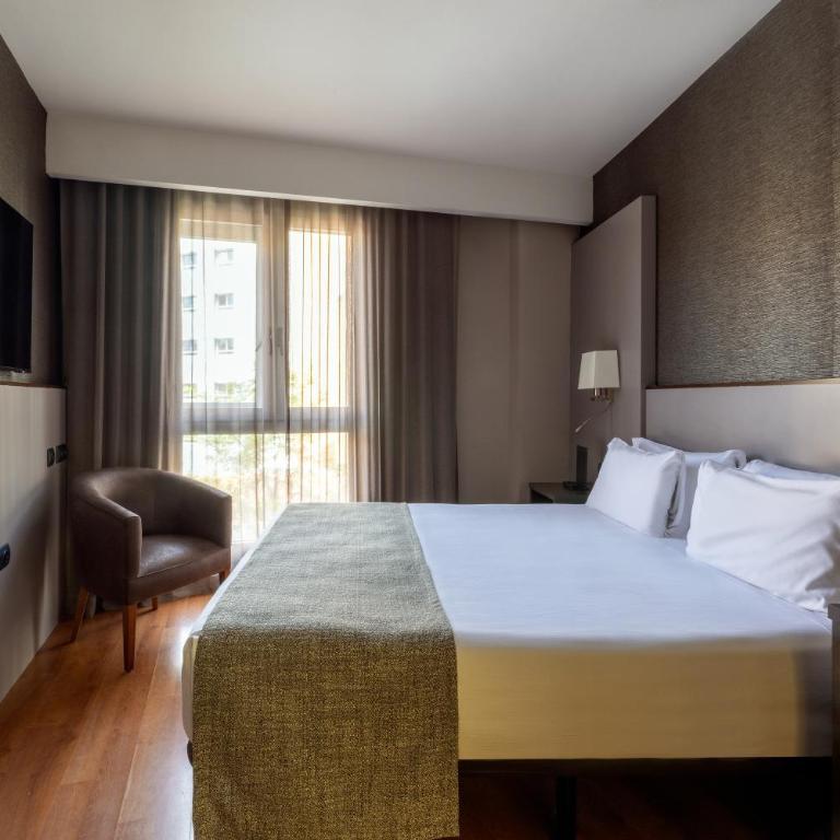 Catalonia Atenas - Double or Twin Room - 2