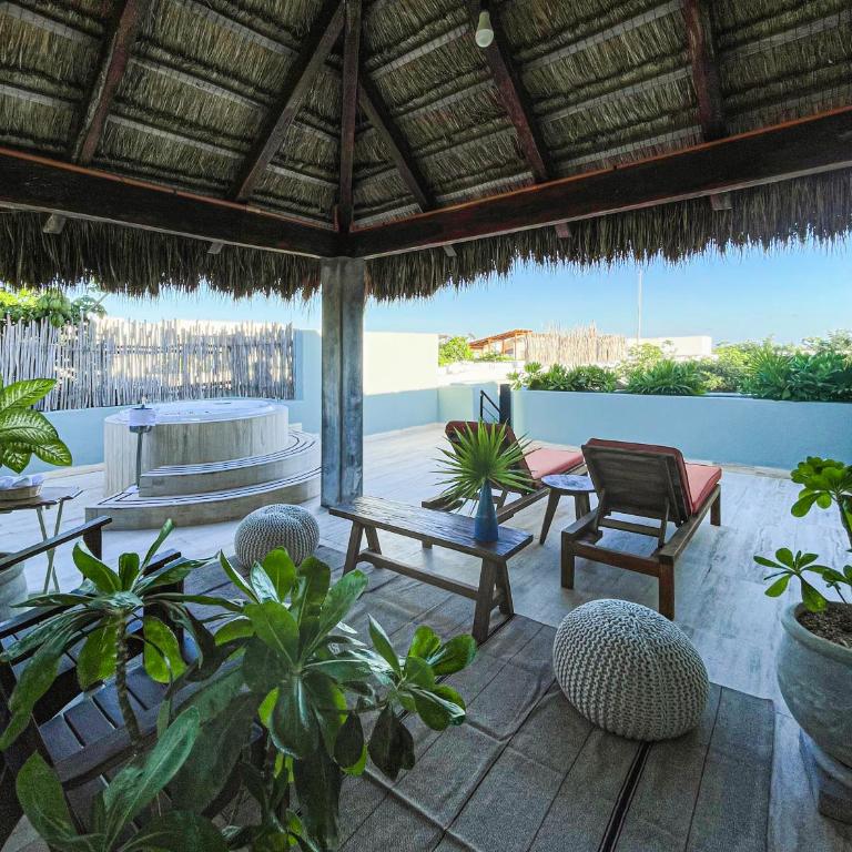 Aluna Resort Tulum - One-Bedroom King Suite with Balcony 2 - 1