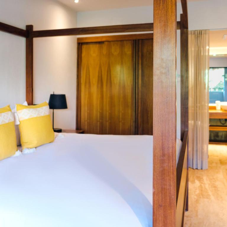 Aluna Resort Tulum - One-Bedroom King Suite with Balcony 2 - 5
