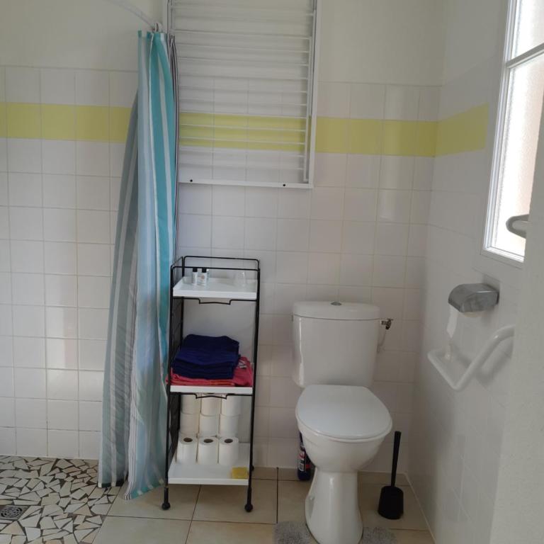 Appt plein coeur de Soulac sur Mer - Apartment mit 1 Schlafzimmer - 11