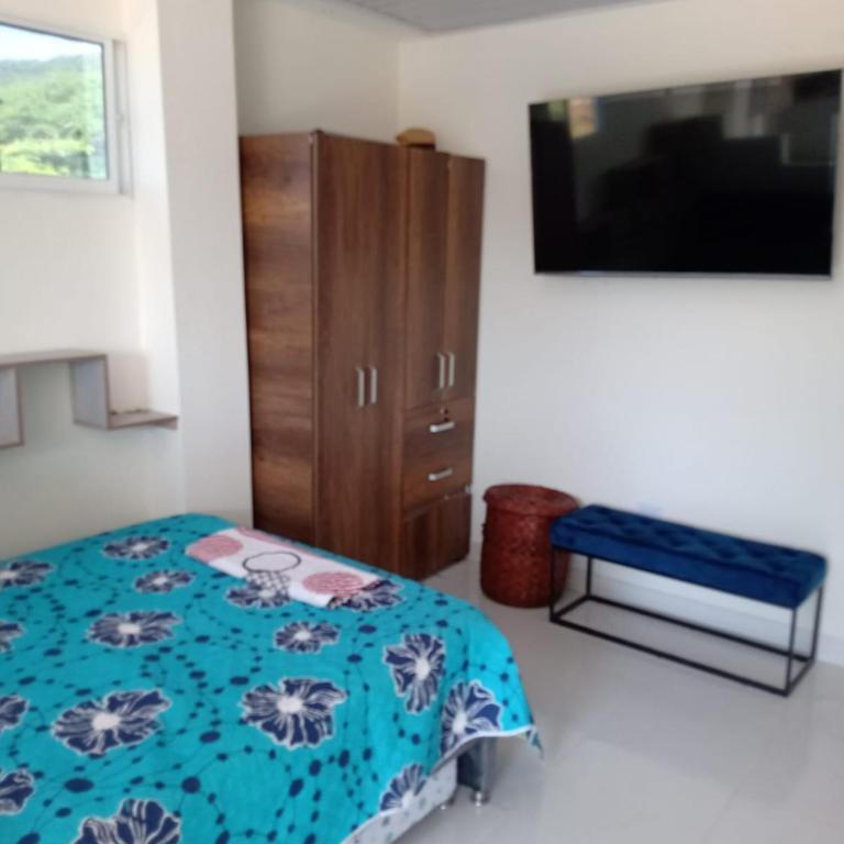 Hostal Mi Elvirula - One-Bedroom Apartment - 7