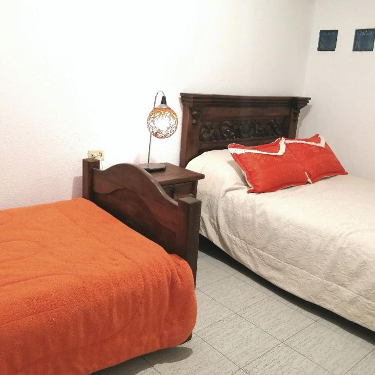 Apartahoteles America - Two-Bedroom Apartment - 4