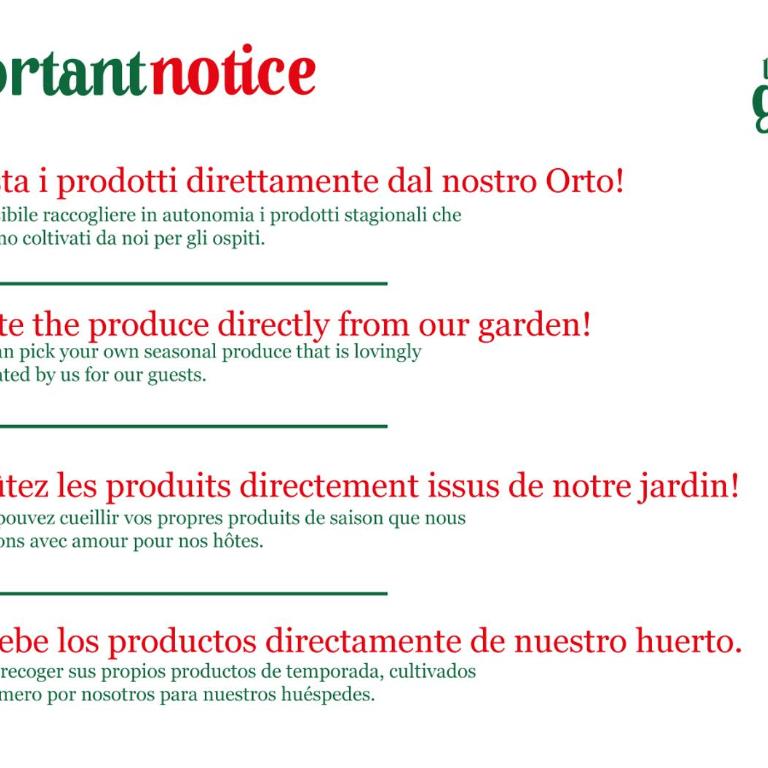 L'Orto di Grace - Casa con 2 Camere da Letto - 28