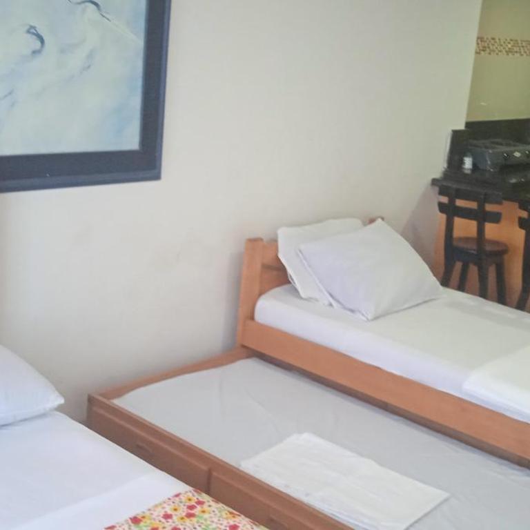 Apartaestudio 19C en Cartagena Con Aire Piscina y Wifi - Estudio - 5