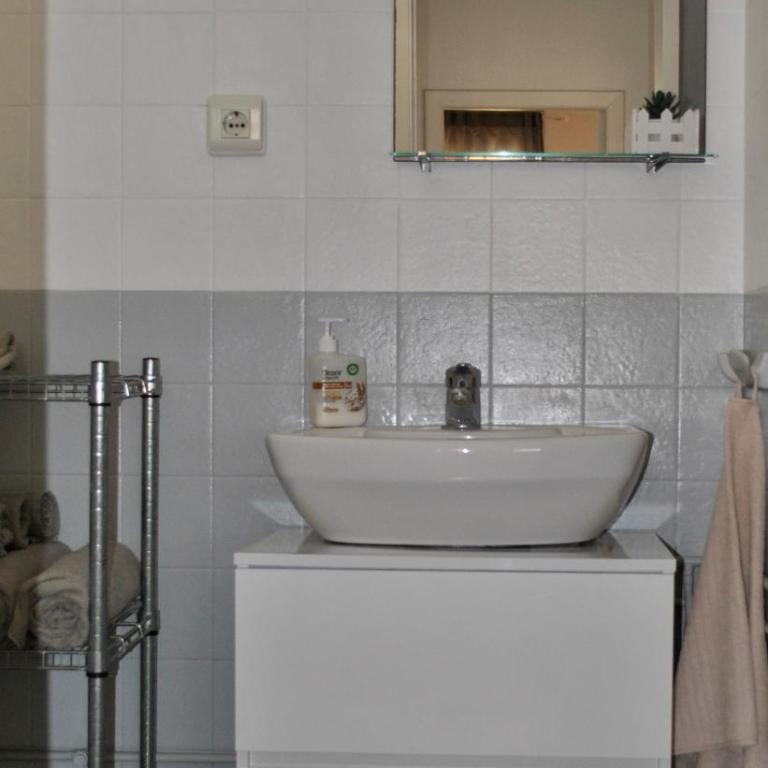 Apartamento Benicasim 1ª línea de playa - Two-Bedroom Apartment - 18