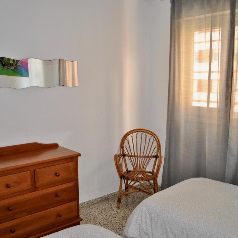 Apartamento Benicasim 1ª línea de playa - Two-Bedroom Apartment - 13