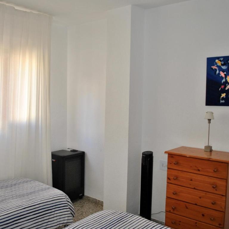 Apartamento Benicasim 1ª línea de playa - Two-Bedroom Apartment - 11