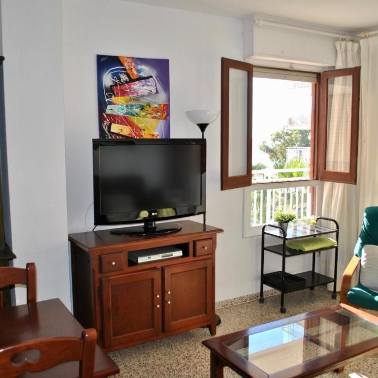 Apartamento Benicasim 1ª línea de playa - Two-Bedroom Apartment - 8