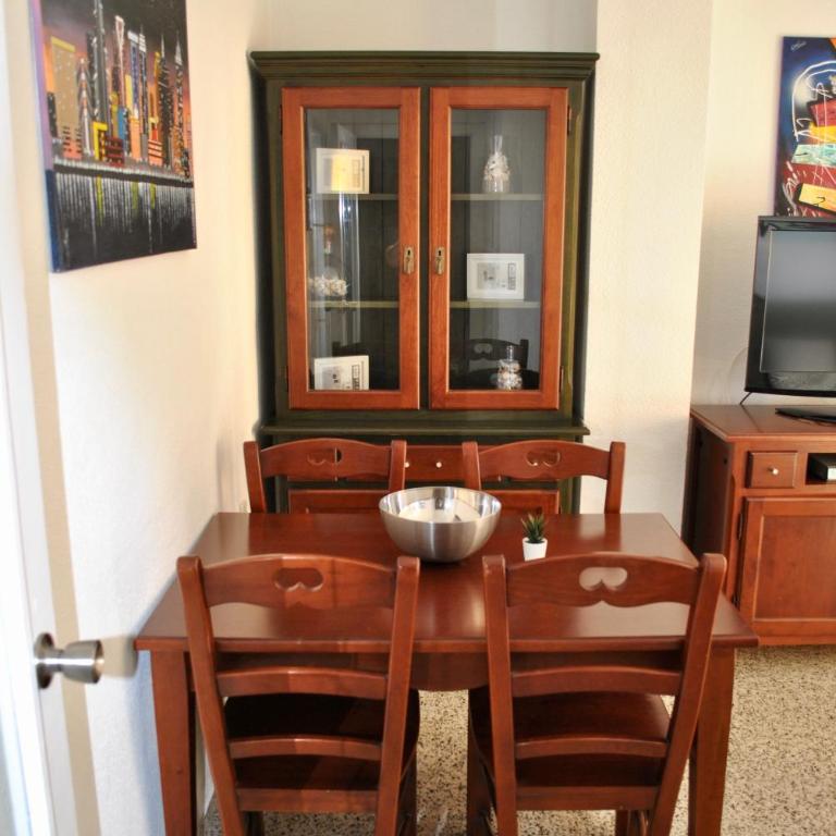 Apartamento Benicasim 1ª línea de playa - Two-Bedroom Apartment - 9
