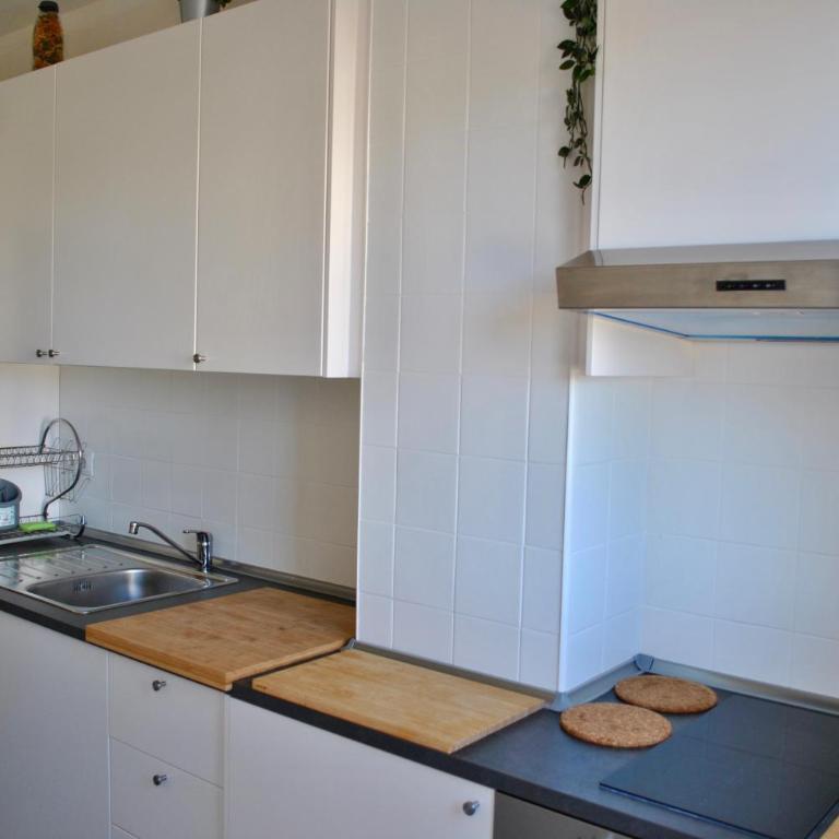 Apartamento Benicasim 1ª línea de playa - Two-Bedroom Apartment - 16