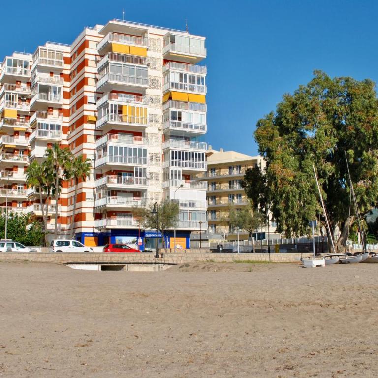 Apartamento Benicasim 1ª línea de playa - Two-Bedroom Apartment - 6