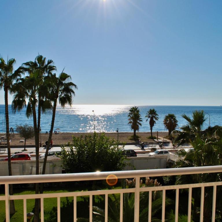 Apartamento Benicasim 1ª línea de playa - Two-Bedroom Apartment - 1