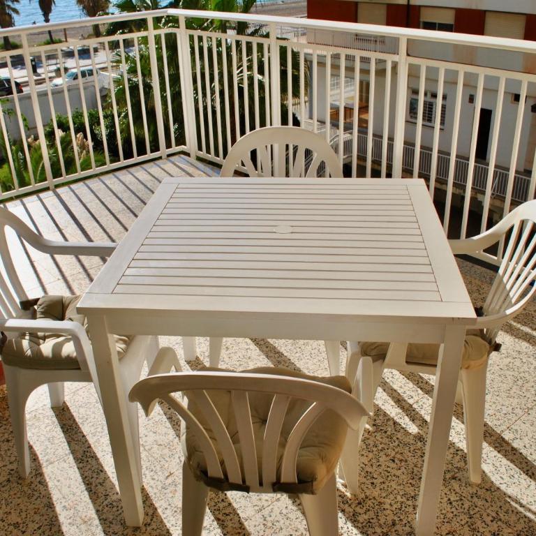 Apartamento Benicasim 1ª línea de playa - Two-Bedroom Apartment - 5