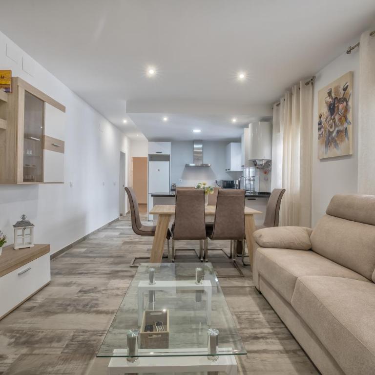 Apartamento Andalusí & Parking Incluido & Casco Histórico - Apartamento de 2 dormitorios - 13