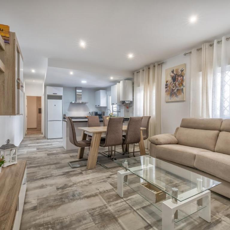 Apartamento Andalusí & Parking Incluido & Casco Histórico - Apartamento de 2 dormitorios - 2