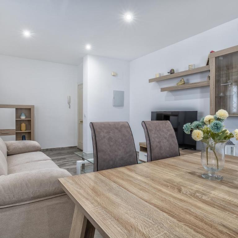 Apartamento Andalusí & Parking Incluido & Casco Histórico - Apartamento de 2 dormitorios - 15