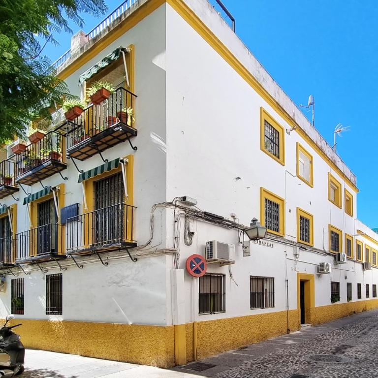 Apartamento Andalusí & Parking Incluido & Casco Histórico - Apartamento de 2 dormitorios - 8